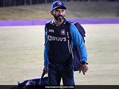 "Fortunate To Coach Amazingly Talented Cricketers": R Sridhar
