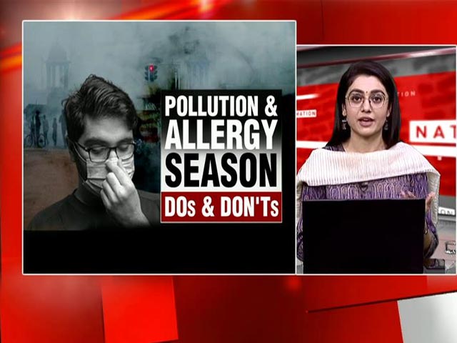 Dos & Don'ts Amid Rise In Pollution And Cases of Allergy