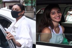 Spotted: Gauri Khan, Ananya Panday And Others Spotted: Gauri Khan, Ananya Panday And Others