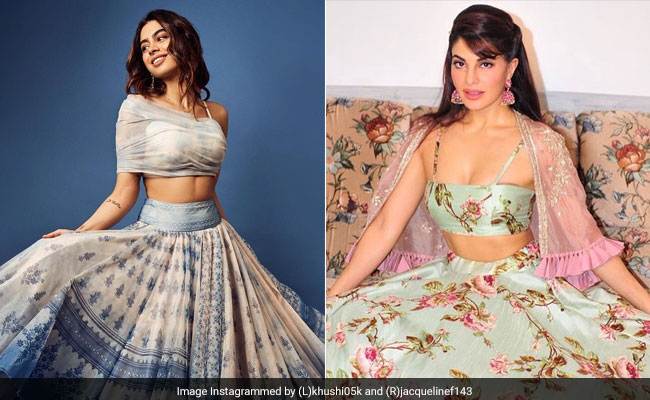 Fashion Trends For Garba Dandiya Nights: Ace The Best Festive Style For Navratri 2021