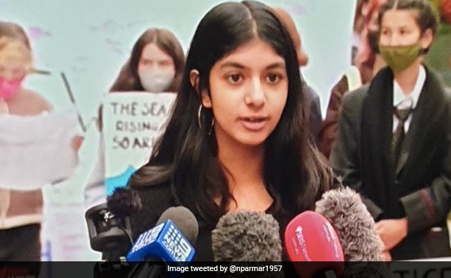 Australia Enters Legal Fight Against Indian-Origin Teen's Climate Dare