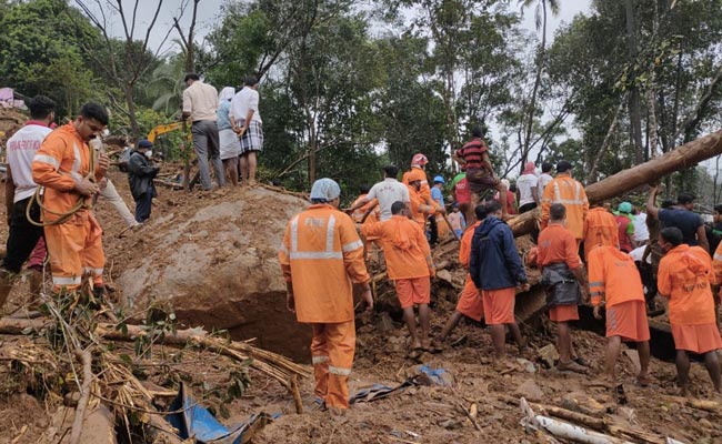 Audit Body CAG Finds Fault In Kerala Government's Flood Management