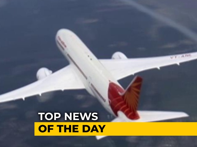 The Biggest Stories Of October 08, 2021