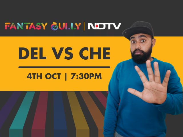 DC vs CSK, Delhi vs Chennai फैंटेसी टिप्स और प्रिडिक्शंस | Fantasy Gully