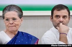 At Key Congress Meet Today, A Decision On Elections For New Chief At Key Congress Meet Today, A Decision On Elections For New Chief