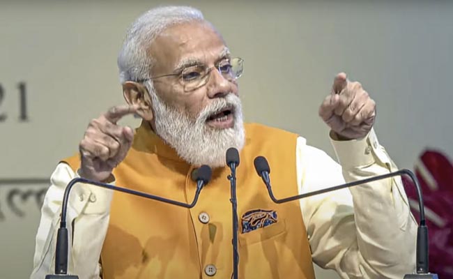 Economy Recovered Very Fast After Tough Phase Of COVID-19: PM Modi