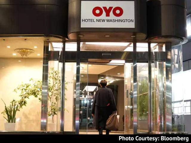 SoftBank-Backed Oyo Files Papers To Raise Rs 8,430 Crore In IPO