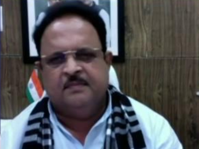 Raghu Sharma On Hurdles In Conducting Immunisation Drives In Rajasthan