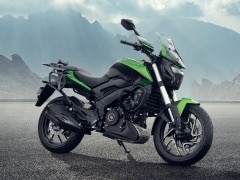 Bajaj Dominar 400 With Factory-Fitted Touring Accessories Launched