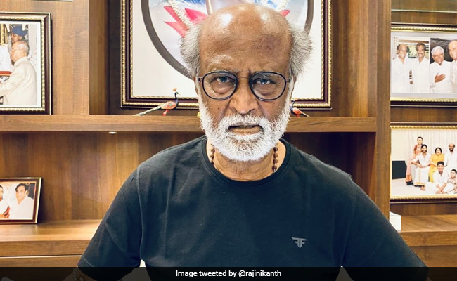 "Rajinikanth Is Recovering Well, Likely To Be Discharged": Actor's Team Shares Health Update