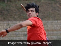 Olympic Champion Neeraj Chopra Returns To Training After Historic Feat