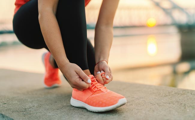 Comfort Is What You Will Get When You Take A Walk In These Women's Sneakers