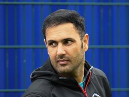 "English <i>Khatam Ho Jayegi</i>," Afghanistan Captain Mohammad Nabi Quips Before Press Conference