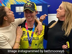 ICC T20I Rankings: Beth Mooney Dethrones Shafali Verma From Top Spot