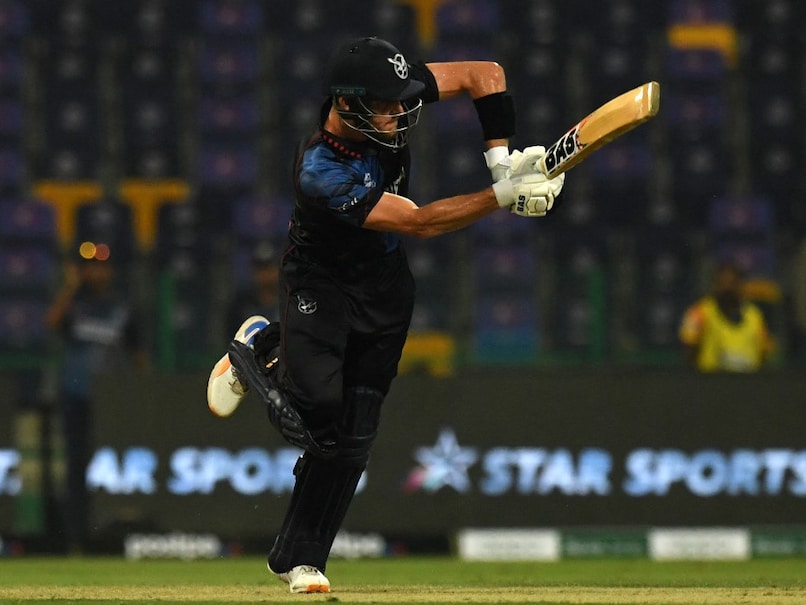 T20 World Cup 2021: Namibia Should Be Proud, Says Gerhard Erasmus After Super 12 Qualification