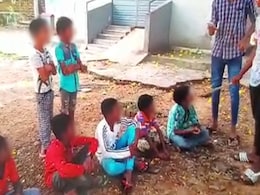 Bengaluru School Kids Tied To Tree, Forced To Smoke; Six Arrested: Police Bengaluru School Kids Tied To Tree, Forced To Smoke; Six Arrested: Police