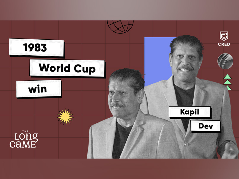 Kapil Dev Opens Up About Rejection, Heartbreak And Inspiration In The Long Game - CREDs New Masterclass Series
