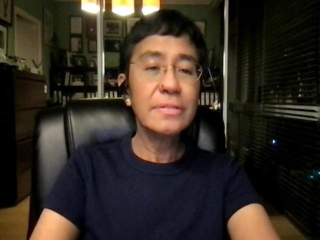 Without Facts, No Truth, No Democracy: Nobel Peace Winner Maria Ressa To NDTV