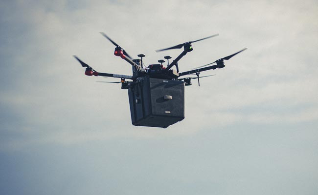 Canada Hospitals Use Drones To Carry Lungs For Transplant