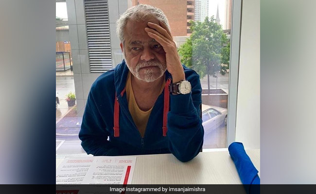 Actor Sanjay Mishra Recalls The Time He Used To Work At A <i>Dhaba</i>