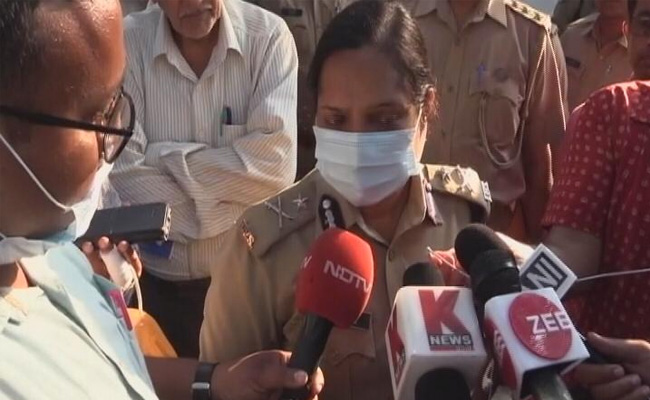 "Why Don't You Help?": UP Cop To NDTV On No Action Against Minister's Son