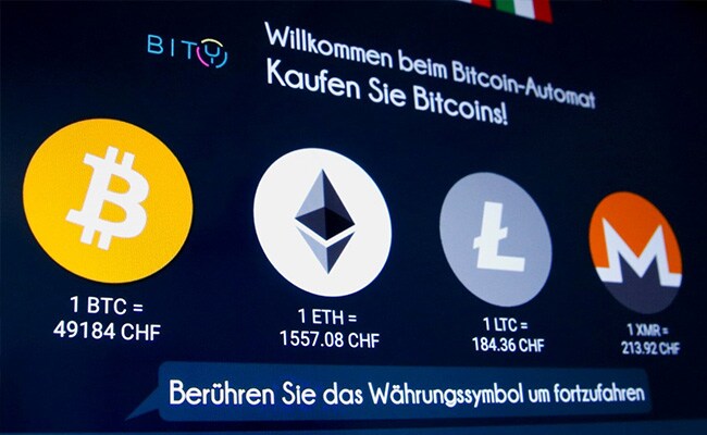 L'éther de crypto-monnaie atteint un niveau record de 4 400 $