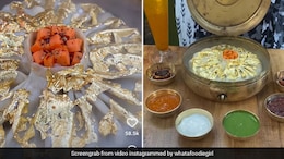 Wait, What? This 24 Karat Gold-Plated Momo Has Our Attention