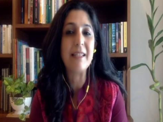 Women Feel Selfish To Shift Balance From Everyone's Care To Self-Care: Parul Ohri