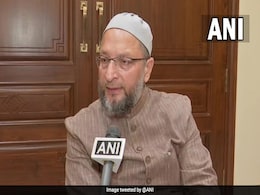 वसीम रिजवी की किताब पर मचा बवाल, ओवैसी की शिकायत पर मामला दर्ज वसीम रिजवी की किताब पर मचा बवाल, ओवैसी की शिकायत पर मामला दर्ज