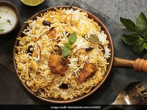 Kashmiri Yakhni Pulao