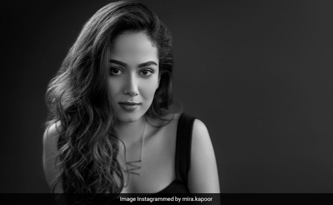 Like Mira Rajput, Say Goodbye To The Black Dress And Hello To The Jumpsuit