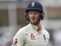 England's Ben Stokes Could Miss Ashes After Finger Operation