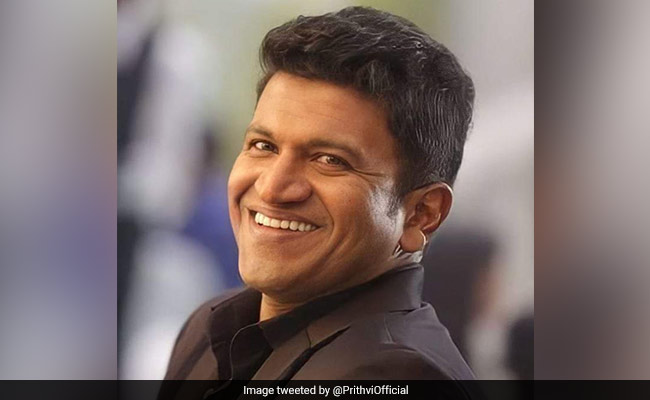 Puneeth Rajkumar Began Acting At Just 6-Months-Old