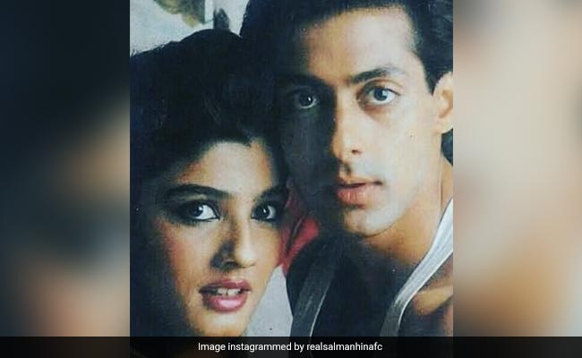 जब Salman Khan ने Raveena Tandon के साथ काम करने से कर ली थी तौबा, जानें वजह