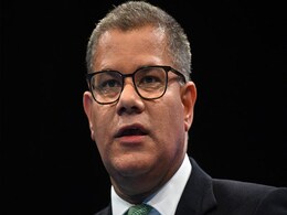 "Act Immediately" To Keep 1.5 Celsius Climate Goal In Reach: COP26 Host "Act Immediately" To Keep 1.5 Celsius Climate Goal In Reach: COP26 Host