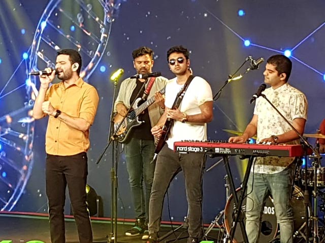 <i> The Yellow Diary</i>'s Musical Message Of Unity