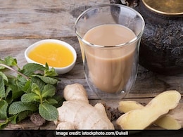 Adrak Wali Chai Recipe: Master The Art Of Making Kadak Adrak Chai (With Health Benefits)