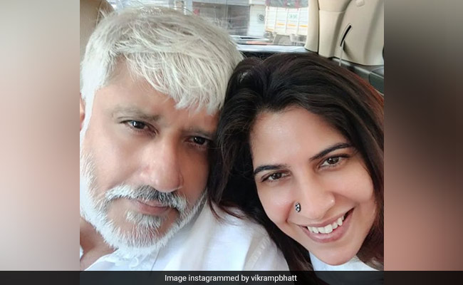Vikram Bhatt On Why He Kept His Marriage A Secret For A Year