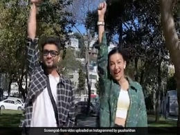 Gauahar Khan पति संग तुर्की वेकेशन कर रही हैं एंजॉय, शेयर किया डांस Video Gauahar Khan पति संग तुर्की वेकेशन कर रही हैं एंजॉय, शेयर किया डांस Video