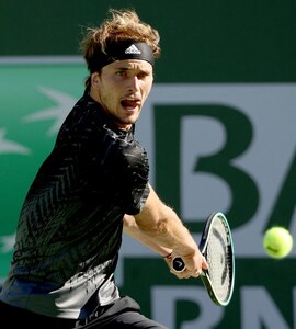 Alexander Zverev, Stefanos Tsitsipas Crash Out of ATP Indian Wells Masters