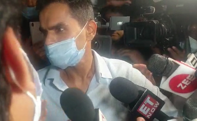 "Legally Clean": Maharashtra Leader On Aryan Khan Case Officer's Job Row