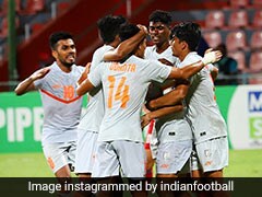 SAFF Final: India Seek First Trophy Under Stimac Against Nepal