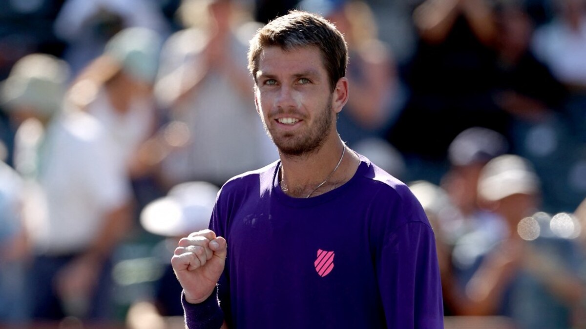 Surprise Finalists Cameron Norrie, Nikoloz Basilashvilli Set To Clash In Indian Wells Showdown