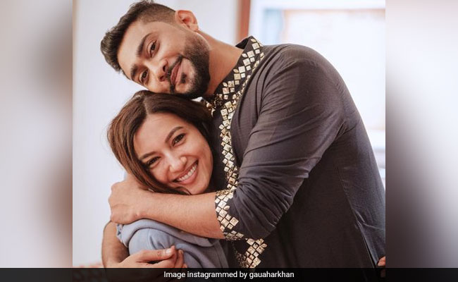 "You Are My Heart, Soul And Pride": Gauahar Khan's Adorable Birthday Post For Husband Zaid Darbar
