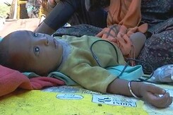 Global Hunger Index 2021: India Slips to 101st Spot Global Hunger Index 2021: India Slips to 101st Spot