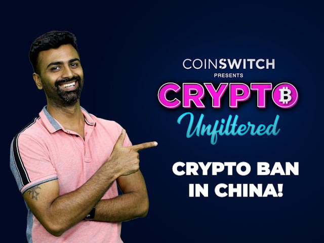 Crypto Unfiltered: Here's Why China Has Banned Cryptocurrency