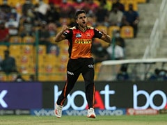SRH Pace Sensation Umran To Serve As India's Net Bowler In T20 WC: Report