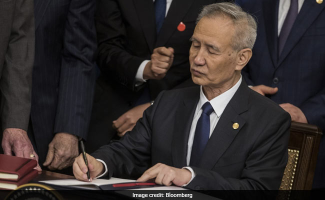 China's Mystery 'Authoritative Person' Resurfaces to Explain Crackdowns