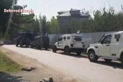 Soldier Killed In Action, 2 Terrorists Shot Dead In J&K Encounter Soldier Killed In Action, 2 Terrorists Shot Dead In J&K Encounter