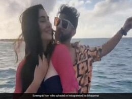 दिशा और राहुल का रोमांटिक वीडियो हुआ वायरल, मालदीव में खुले आसमान के बीच यूं डांस करता दिखा कपल दिशा और राहुल का रोमांटिक वीडियो हुआ वायरल, मालदीव में खुले आसमान के बीच यूं डांस करता दिखा कपल